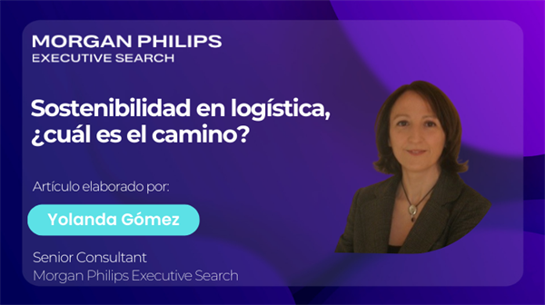 Sostenibilidad en logística, ¿cuál es el camino?