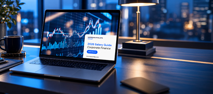 2026 - Salary guide - Corporate Finance - Mexico