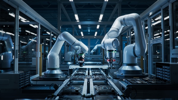 Robotization in Mexico: How Are Talent Needs Changing in Manufacturing Plants?