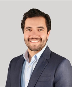 Ulises Meza portrait