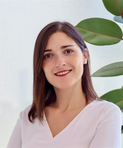 Milagros Tizeira portrait