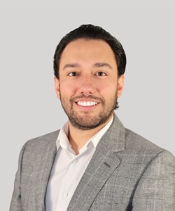 Fernando Gómez portrait