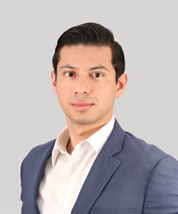 David Choreño portrait