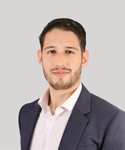 Mauricio Bermudez portrait