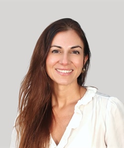 Desirée Gostanian portrait