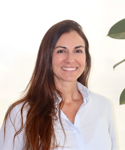 Desirée Gostanian portrait