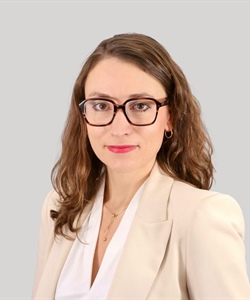 Nadège Morot portrait