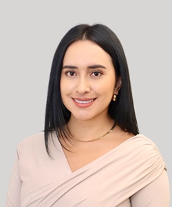 Paola Alarcón portrait